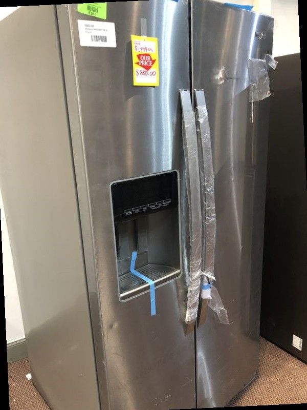 Whirlpool Refrigerator Appliance Liquidation T6 for Sale in Houston, TX OfferUp