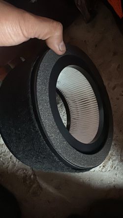 Air Purifier True HEPA Replacement Filter for EE-5067