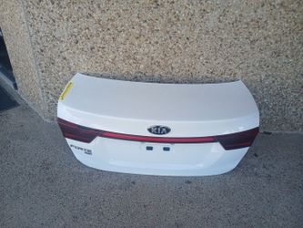 2019-23 Kia Forte Trunk