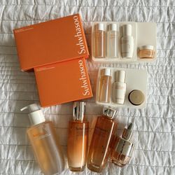 Sulwhasoo Korean skincare 