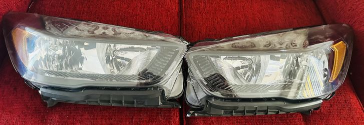 Ford Escape 2017 2018 2019 Light Front