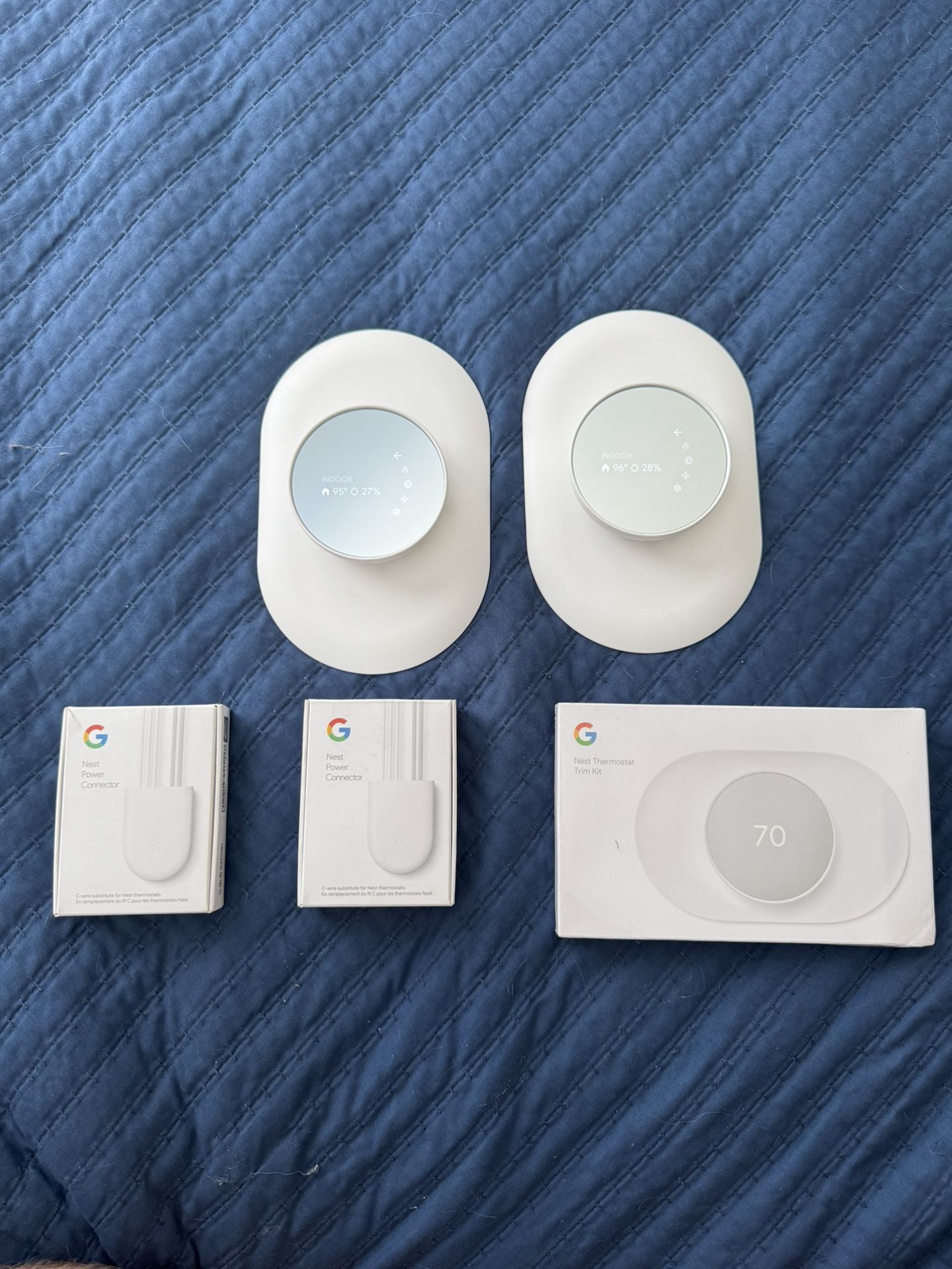 Nest Thermostat Bundle