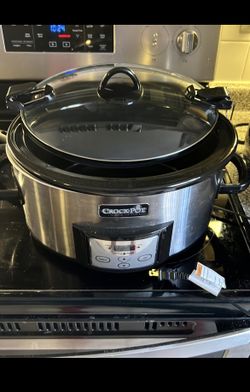 Slow Cooker Crock Pot 