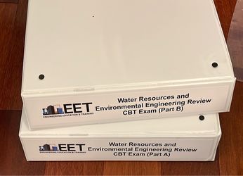eet pe civil wre binders
