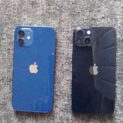 Iphone 13 &; iPhone 12
