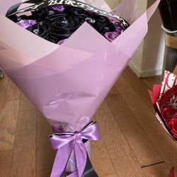 ramos de flores eternas de liston