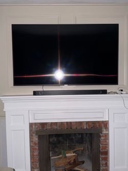 Samsung 65-inch Smart TV