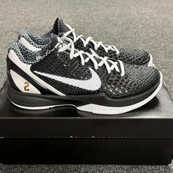 🖤 Nike Kobe 6 Protro "Black Mamba" PE 🐍 – Size 12
