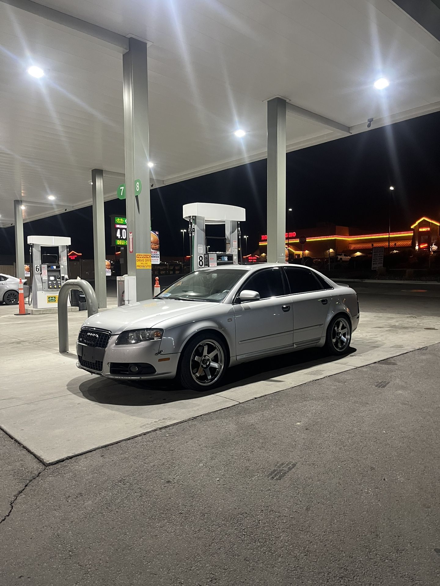 2007 Audi A4