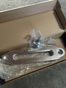 Winch Fairlead