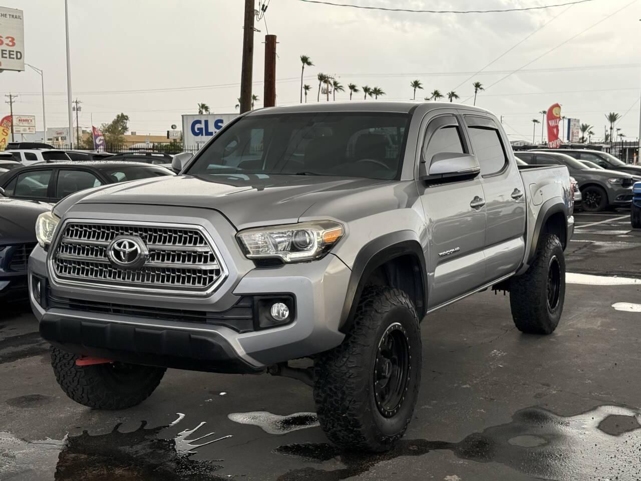 2016 Toyota Tacoma