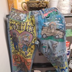 Custom Clothes Created 4 U 