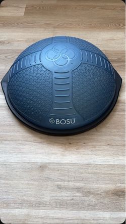 🏋🏼BOSU BALANCE TRAINER - GREAT CONDITION | $75