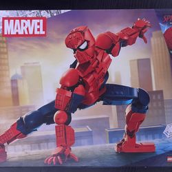 LEGO Marvel Spider-Man Hero Figure 76346 – Brand New Sealed