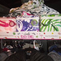 Full Body Beach towels