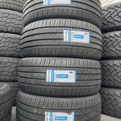 Set Evoluxx 265 40 R22