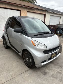 2012 Smart Fortwo