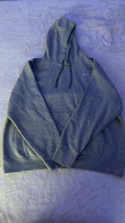 NIKE Gray Hoodie
