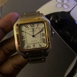 Cartier Watch 