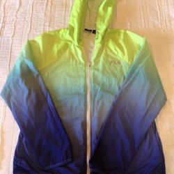 Two Color FILA Jacket 