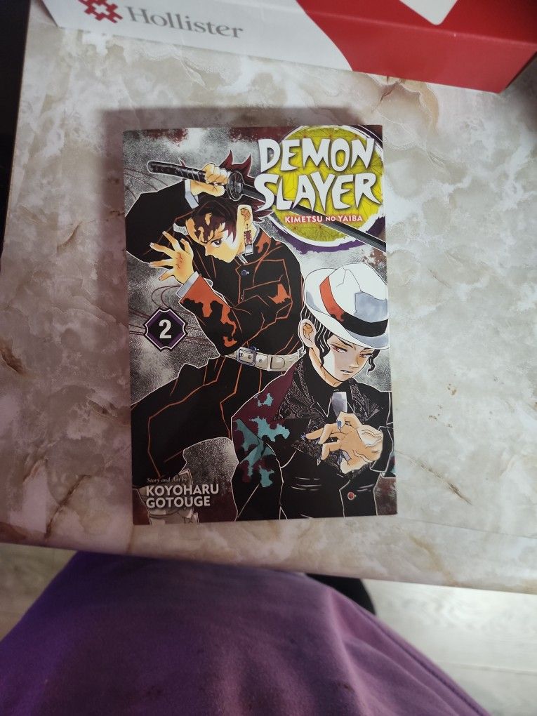 Demon Slayer #2
