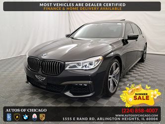2019 BMW 7 Series