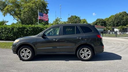 2011 Hyundai Santa Fe