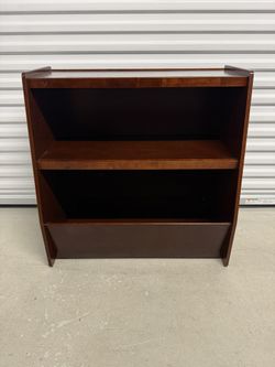 Next Steps Bookcase & Toy Storage