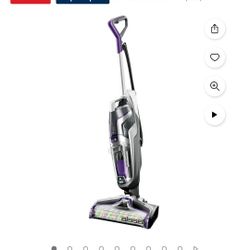 Like New Mop Vaccume 