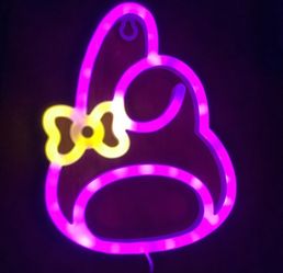 Hello kitty My melody wall decoration