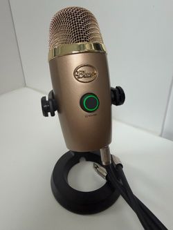 Blue brand Nano Premium microphone