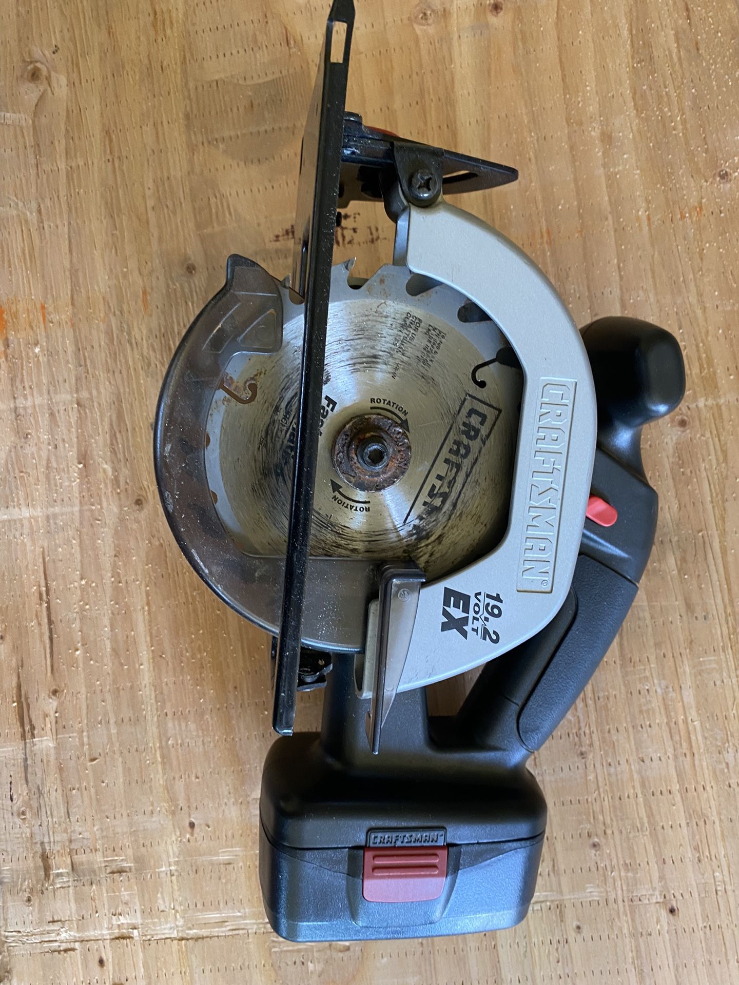 Craftsman Saw Set