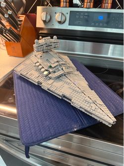 Lego Star Wars Star Destroyer