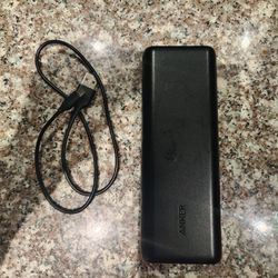 Anker Power Core Portable Power Bank
