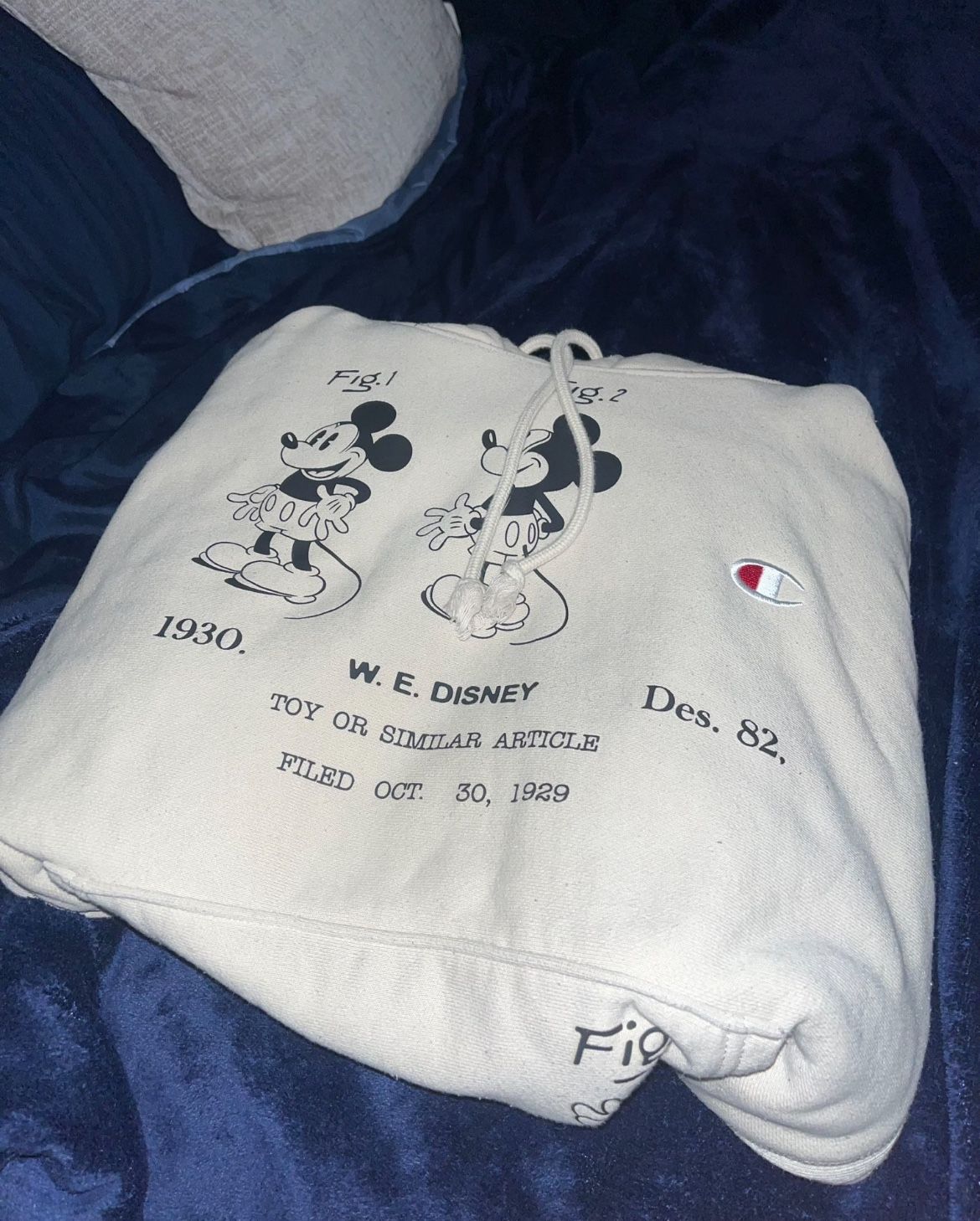 Disney Champion Hoodie