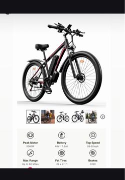 Electric bike