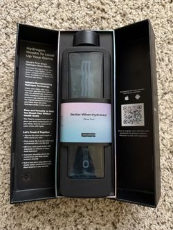 Echo Flask Hydrogen Water Bottle