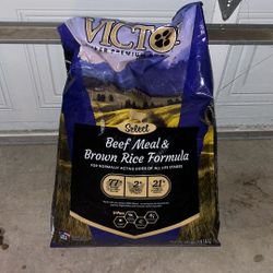 Víctor’s Dog Food