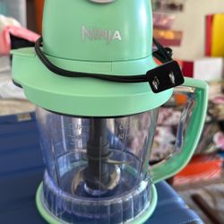 Ninja Storm Food Processor - 