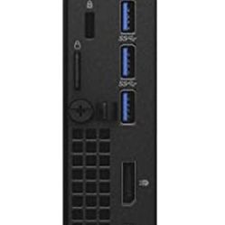 Dell OptiPlex 7040 Micro PC Desktop Computer Intel i5, 16GB Ram, 512GB SSD 