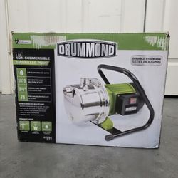 Drummond Pump 