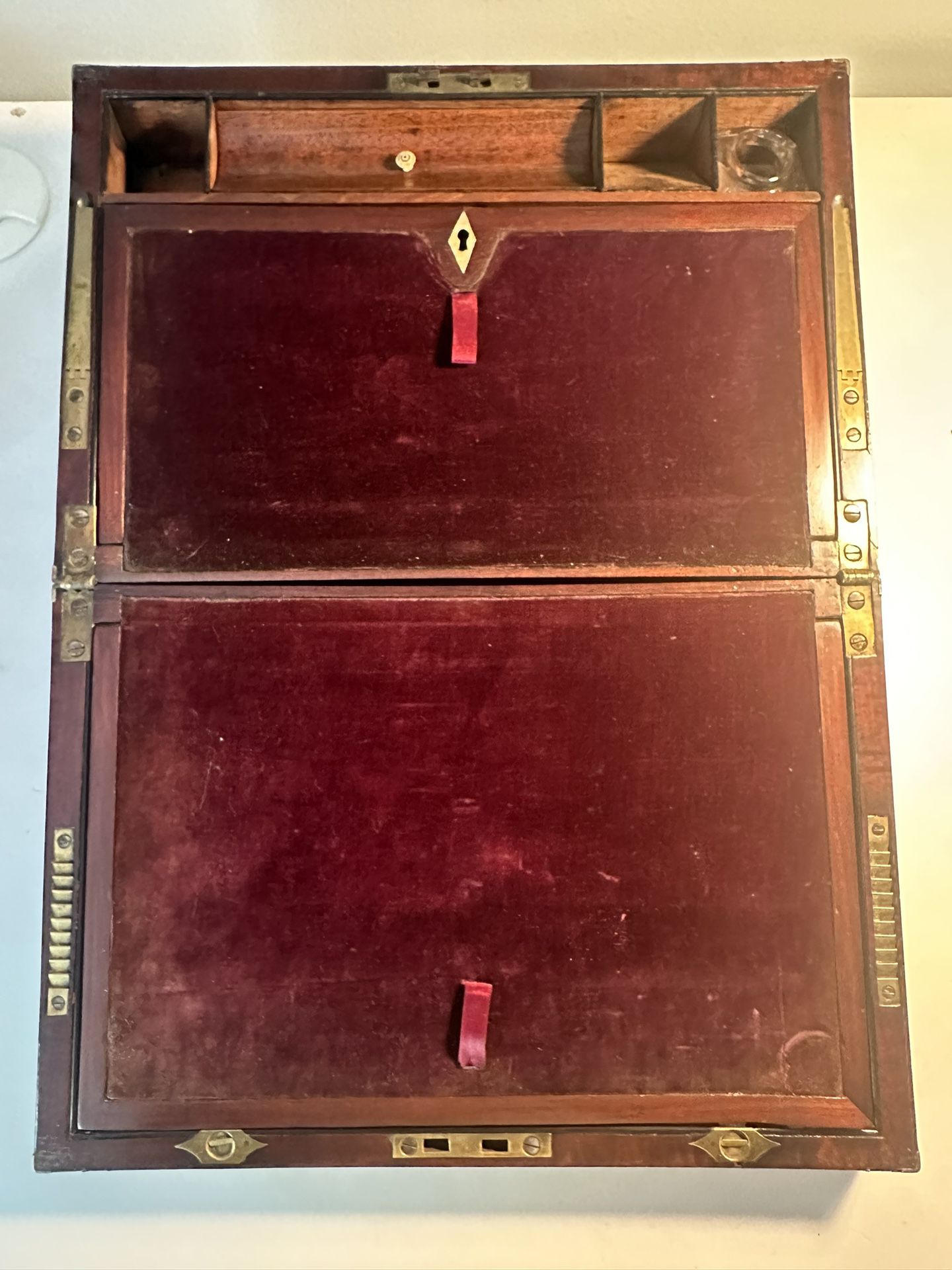 Georgian Portable Writing Box