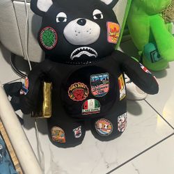 Sprayground Bag Limited Edition 