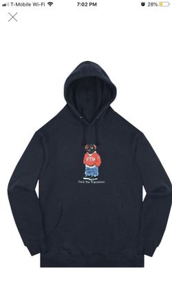 FTP Bear Pullover Hoodie for Sale in Phoenix AZ OfferUp