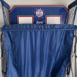 Functional Pop Shot Game