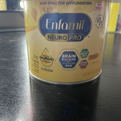 Baby Formula 