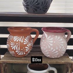 Mexican Pottery 