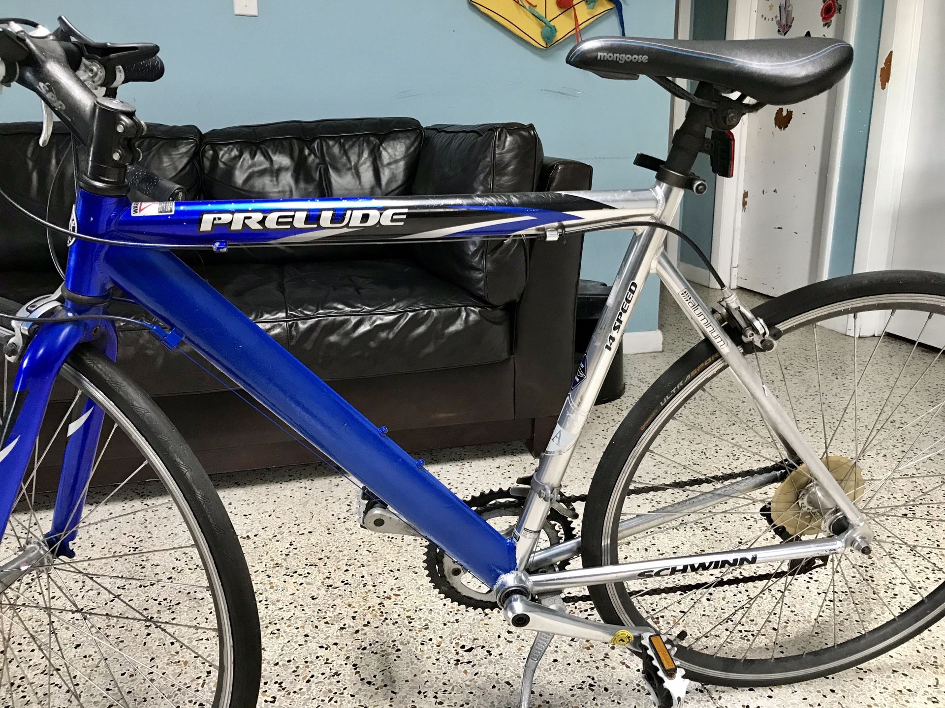 schwinn prelude 700c