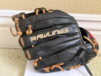 Rawlings Renegade Catchers Mitt RCM315B 31.5 Inch Baseball Glove RHT Lite Toe