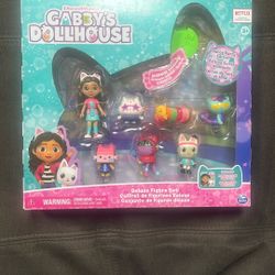 Gabby Dollhouse Dance Party Pack 